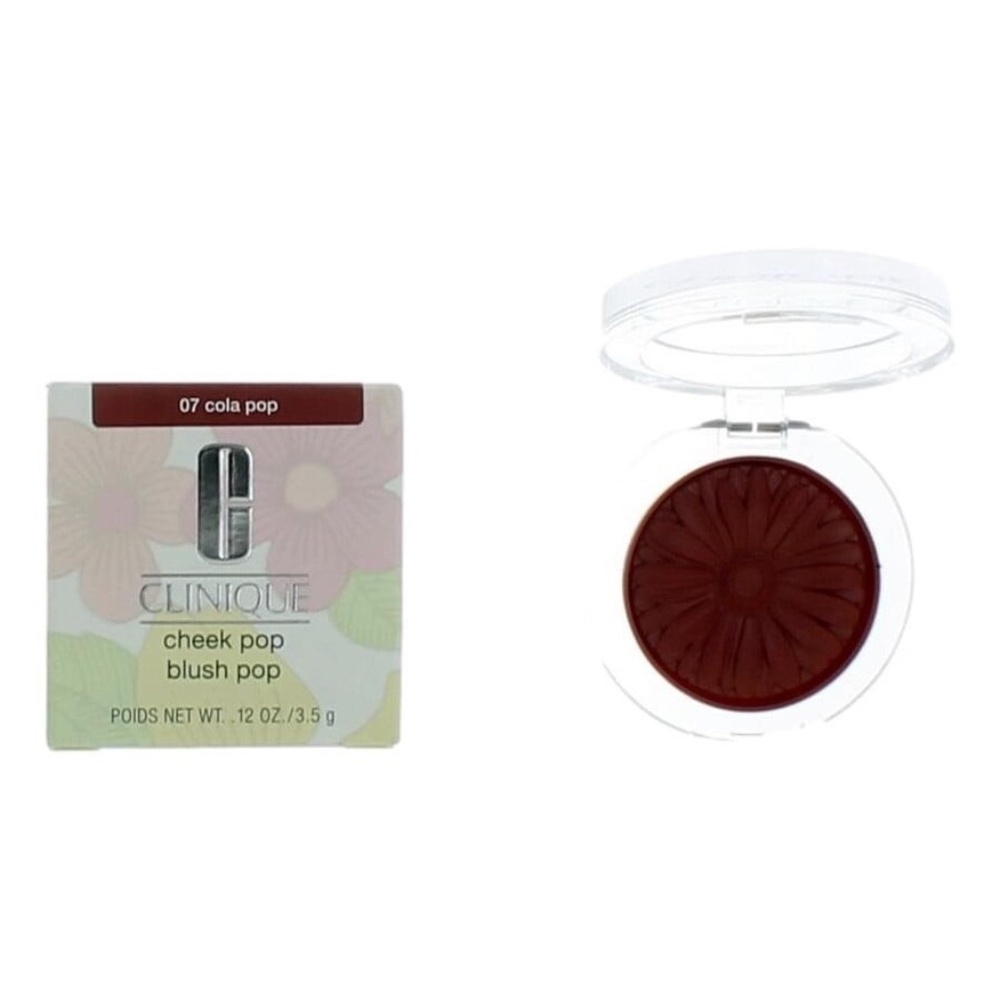 Clinique Cheek Pop Blush - Cola Pop 3.5gm/.12oz